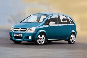 2002 Opel Concept M